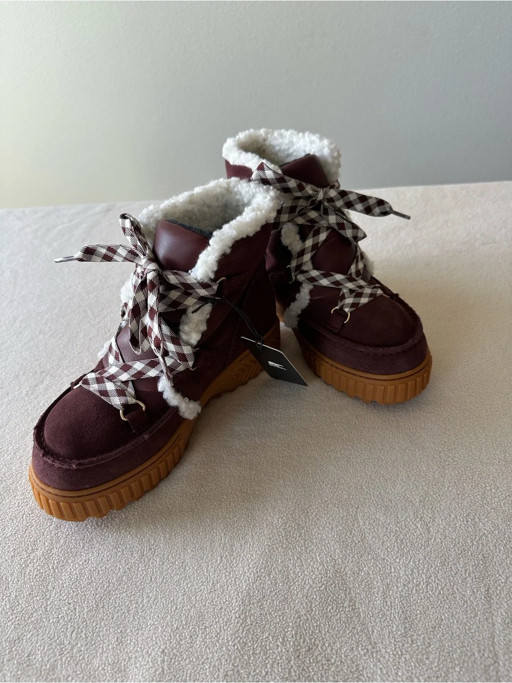 Sorel Ona Ave Alpine Boots Waterproof Insulated Women's Size 6